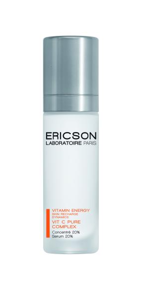 E1861 Vit C Pure Complex VITAMIN ENERGY